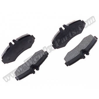 Fren Balatası Vito638 Ön